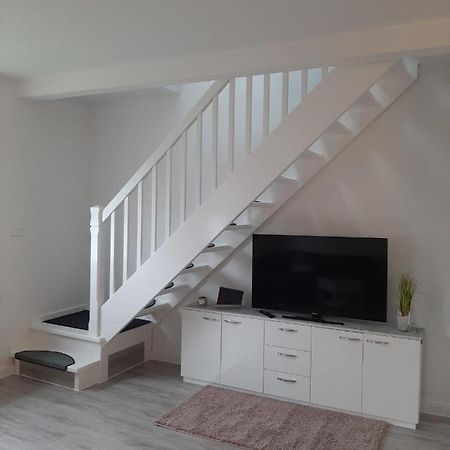 Luecht Am Meer Apartamento Wilhelmshaven Exterior foto