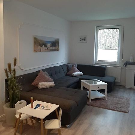 Luecht Am Meer Apartamento Wilhelmshaven Exterior foto