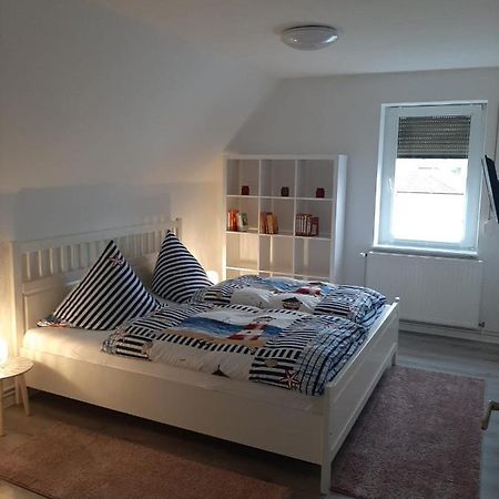 Luecht Am Meer Apartamento Wilhelmshaven Exterior foto
