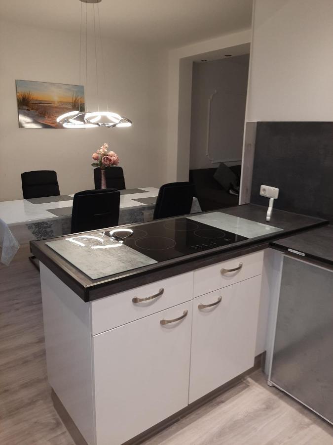 Luecht Am Meer Apartamento Wilhelmshaven Exterior foto