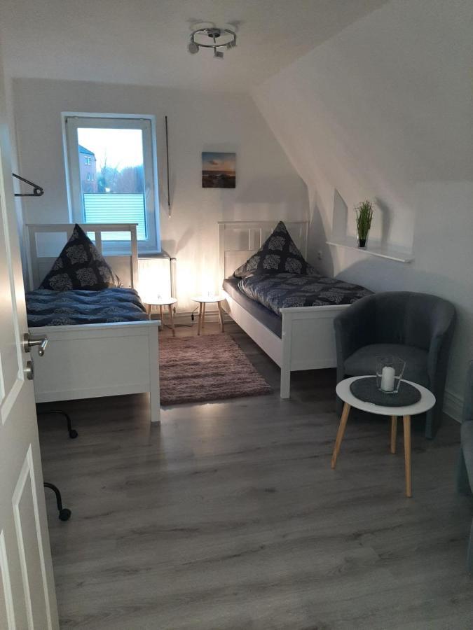 Luecht Am Meer Apartamento Wilhelmshaven Exterior foto