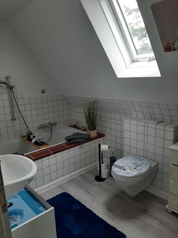 Luecht Am Meer Apartamento Wilhelmshaven Exterior foto
