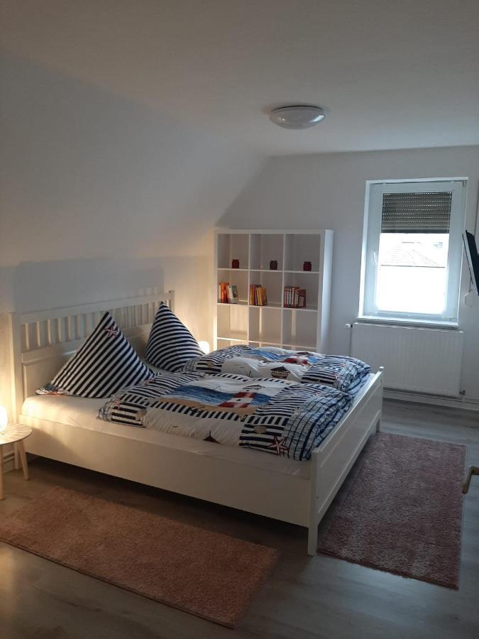 Luecht Am Meer Apartamento Wilhelmshaven Exterior foto