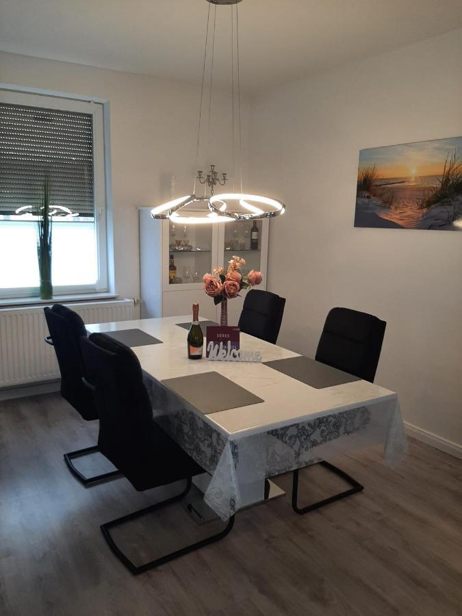 Luecht Am Meer Apartamento Wilhelmshaven Exterior foto